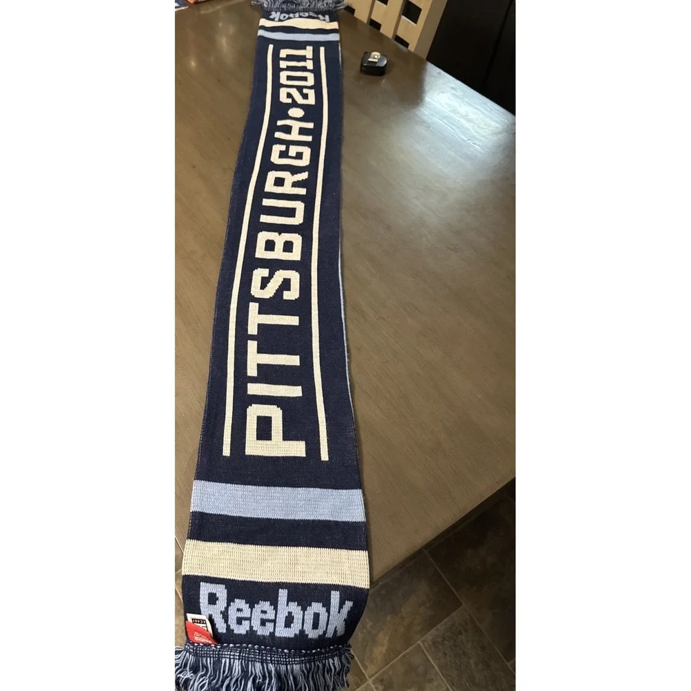 Reebok wear nice penguins